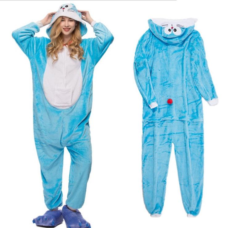 Bộ Đồ Thú Pijama Doremon