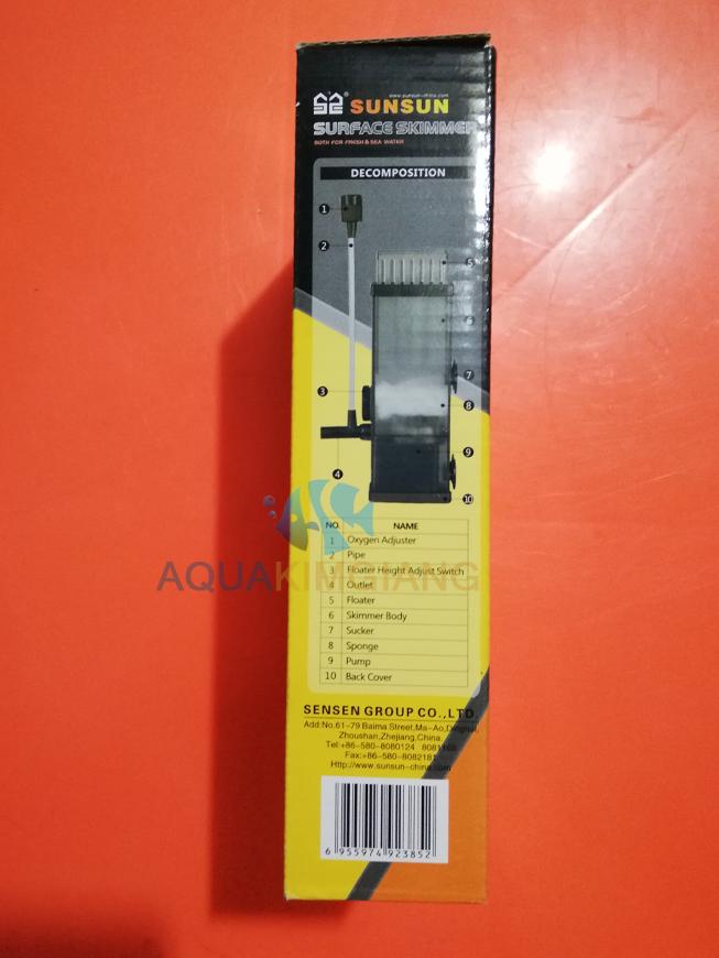 Máy Lọc Váng Sunsun JY-03