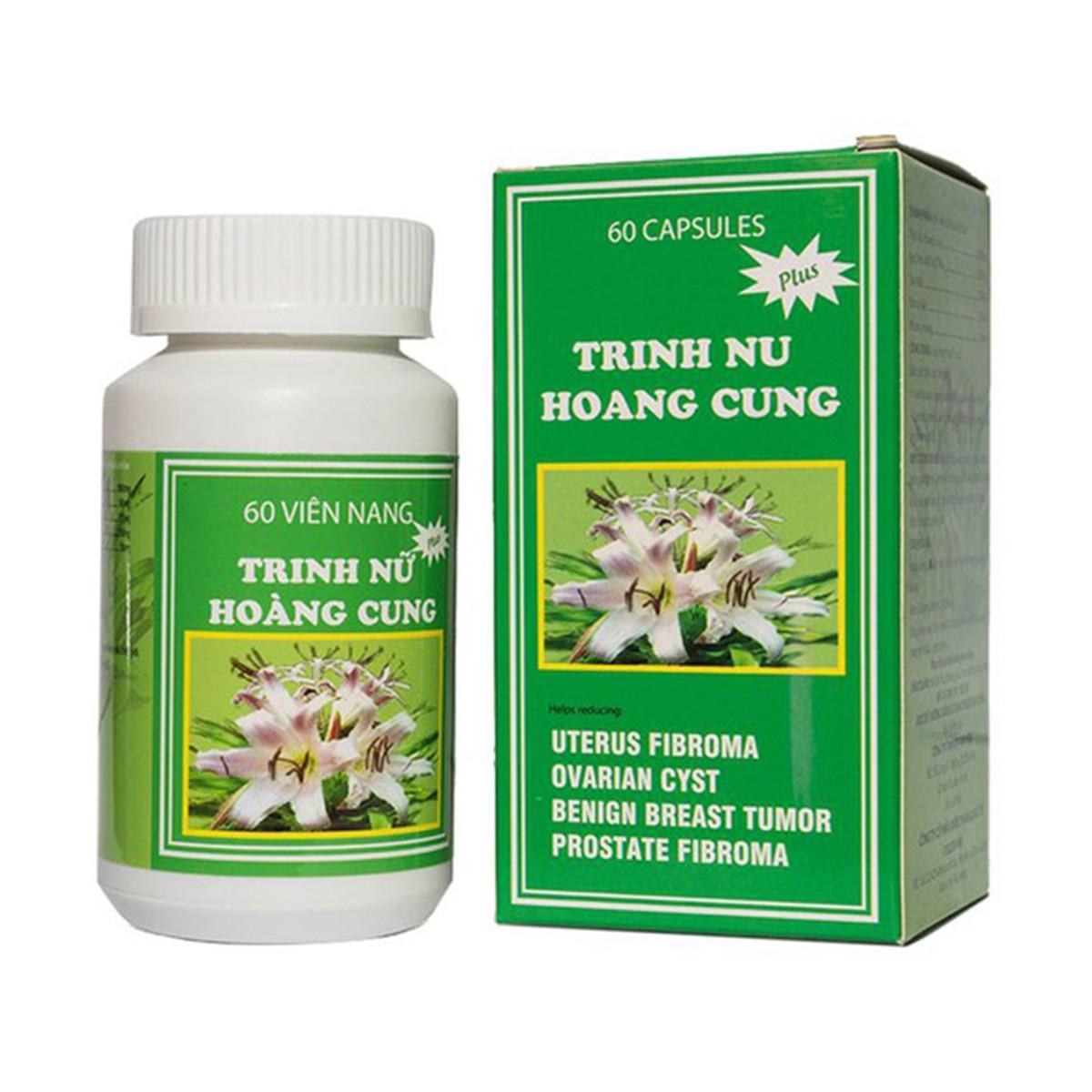 Viên Trinh Nữ Hoàng Cung 60 Viên