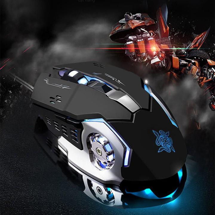 Chuột G502 FREE WOLF
