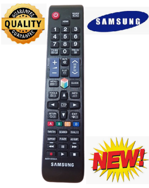 Bảng giá Remote Điều khiển tivi Samsung AA59-00582A -Hàng mới 100%-Chất lượng tốt-Tặng kèm PIN