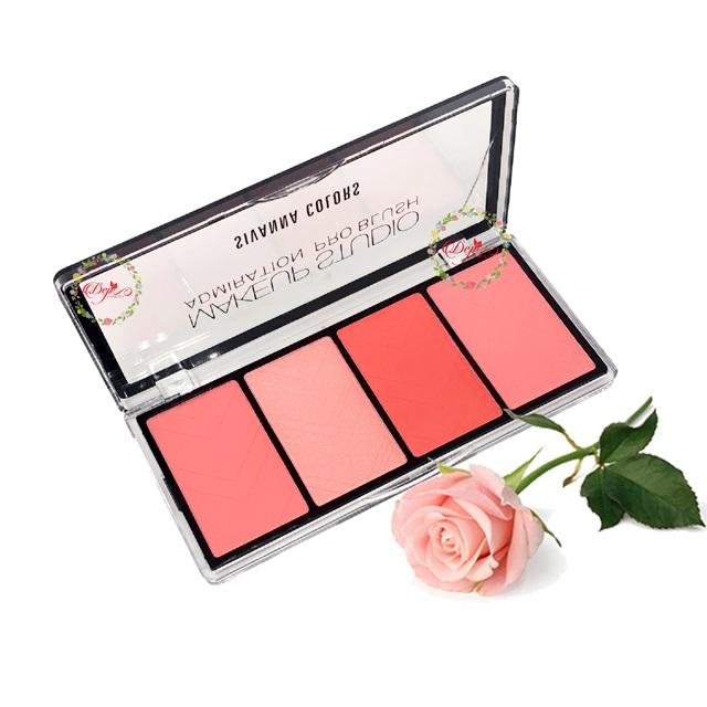 PHẤN MÁ HỒNG SIVANNA ADMIRATION PRO BLUSH HF5002
