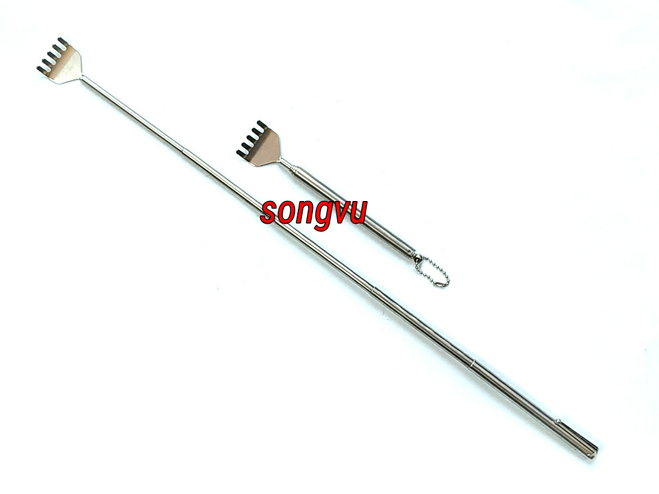 Cây gãi lưng bằng inox