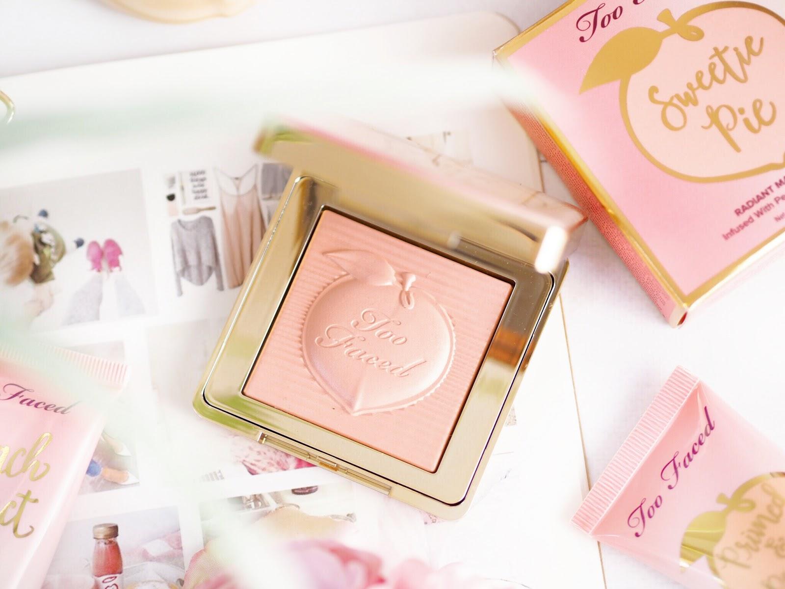Phấn Phủ Too Faced Peach Blur