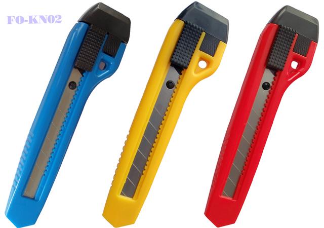 Dao rọc giấy 18mm FO-KN02