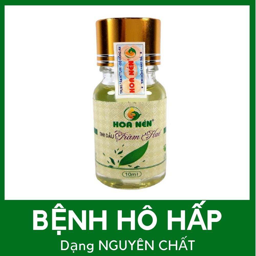 Tinh dầu Tràm gió 10ml trị cảm giảm ho đuổi muỗi hàng Việt Nam chưng cất thiên nhiên