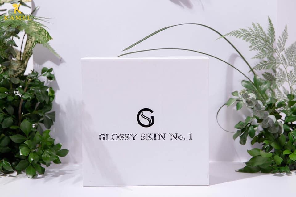PRF + glossy skin no1