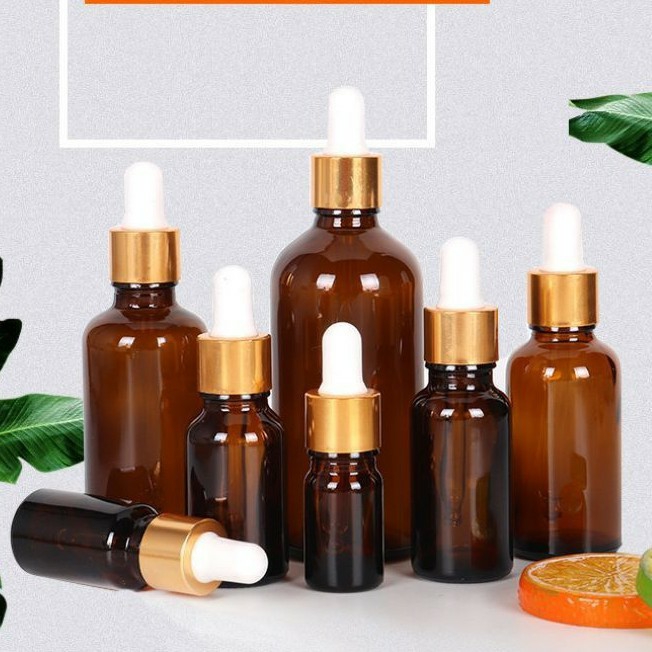 Lọ chiết serum nắp bóp 50ml