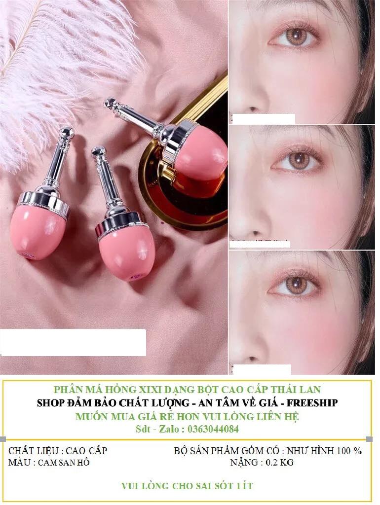 Phấn má hồng XIXI DẠNG BỘT CAO CẤP THÁI LAN