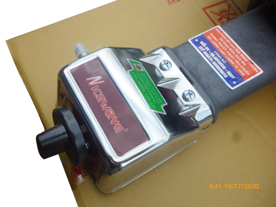 Bếp gas công nghiệp NiceWave CN-280