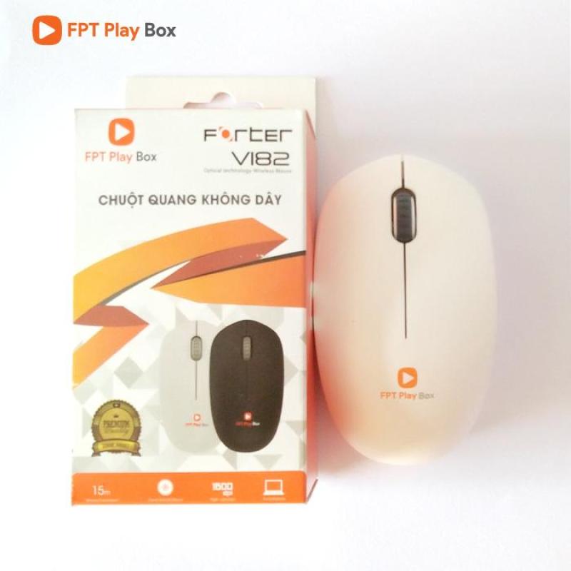 Bảng giá Chuột không dây Fpt Play Box V182 Phong Vũ