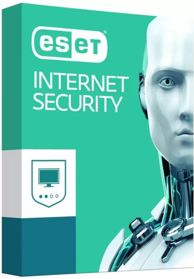[HCM]Phần mềm Eset Internet Security New 2019 - 3máy / 1năm