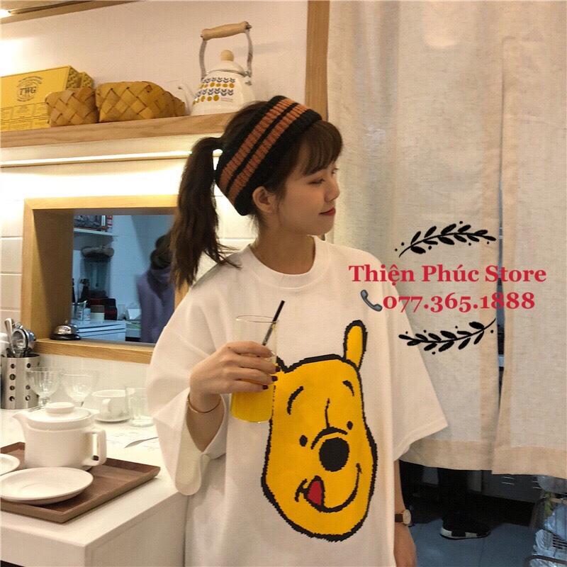 [HCM]Áo Thun Gấu Pooh