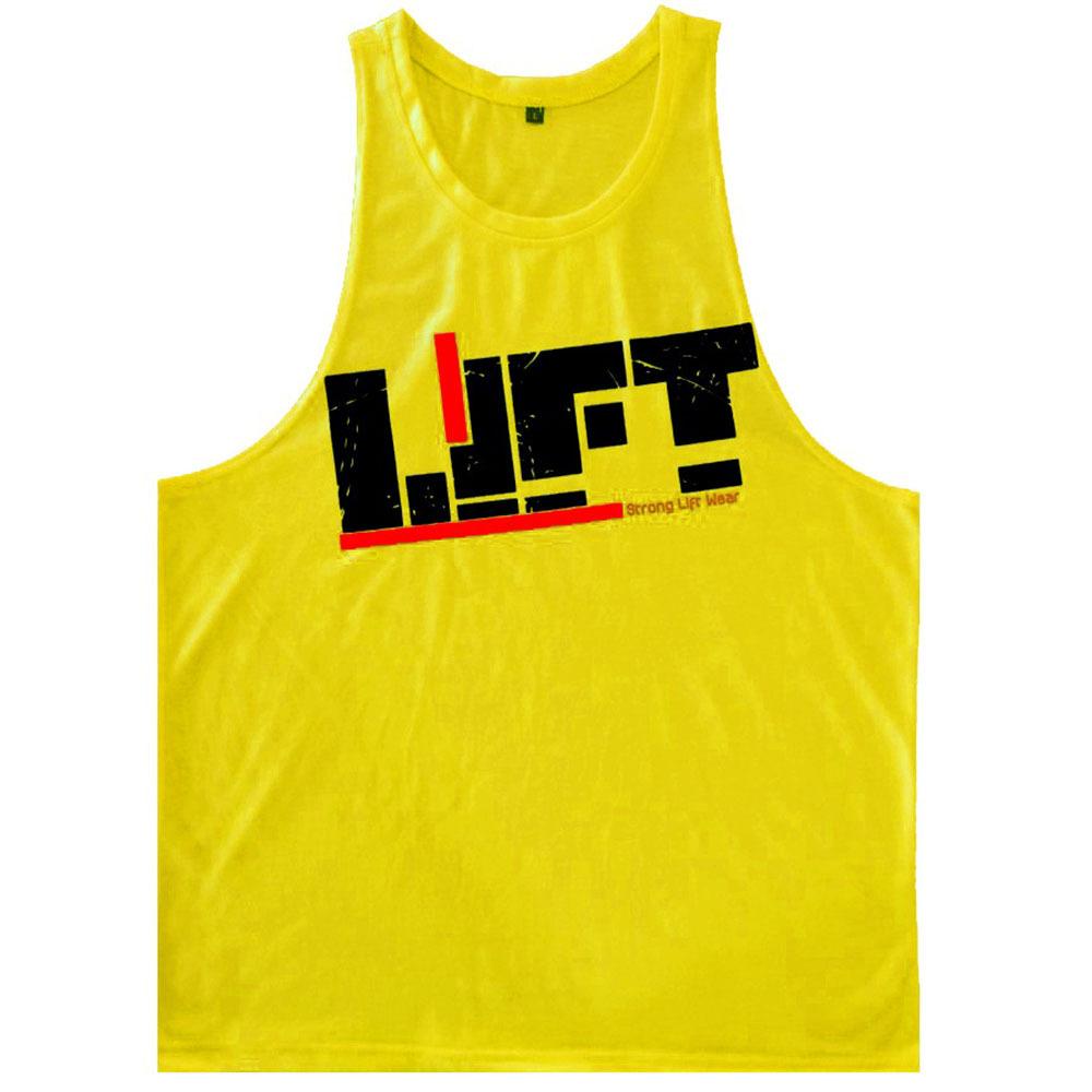 Áo ba lỗ nam Cotton - Áo tank top thể thao nam - Áo tập gym - Áo ba lỗ rộng nách SA471