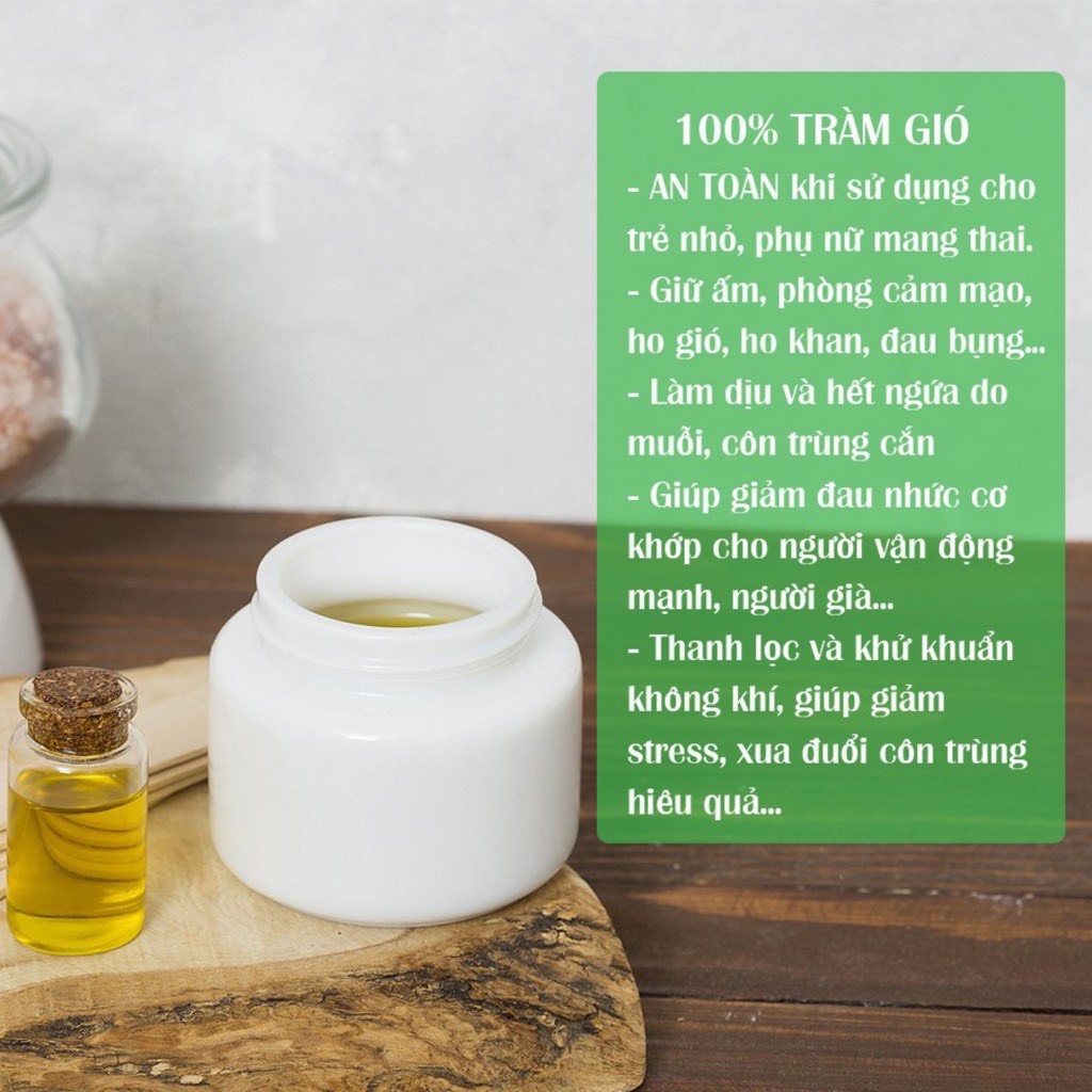 Dầu tràm Cung Đình Silver 100ml