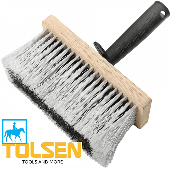 Chổi Cước Bảng Lớn 170mm x 70mm Ceiling Brushes Tolsen 50004