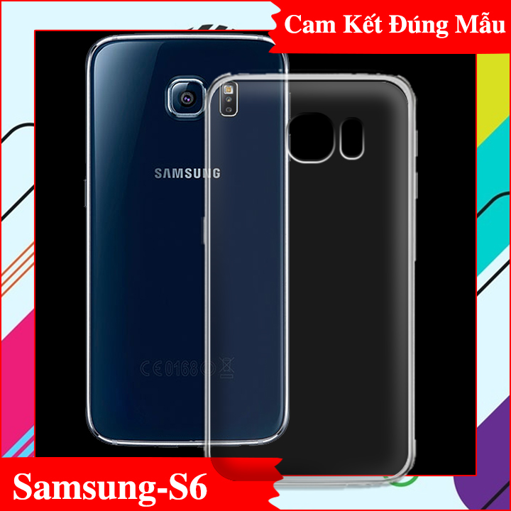 Ốp lưng silicon dẻo samsung galaxy s5 / s6 / s6 edge / s6 edge plus / s8 / s8+ / s9 / s9+