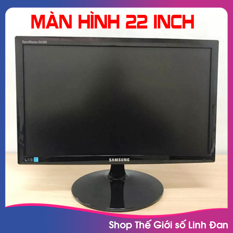 Màn hình máy tính 22 inch (nhiều hãng) samsung / LG / Acer / Asus...