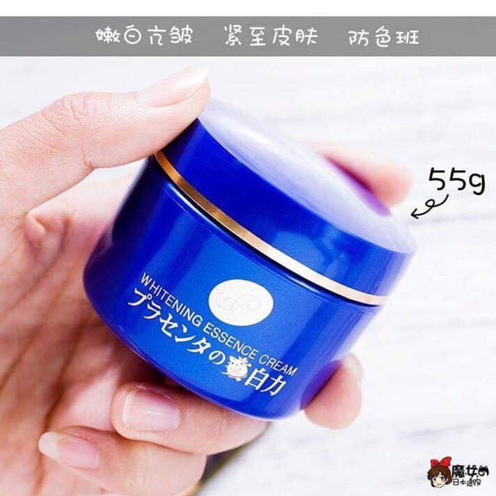 Kem dưỡng trắng - da mờ thâm nám Meishoku