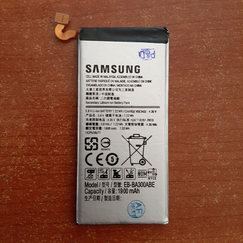 Pin Samsung Galaxy A3 Zin