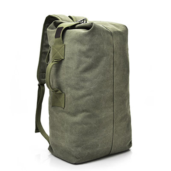 Balo du lịch vải Canvas FM308