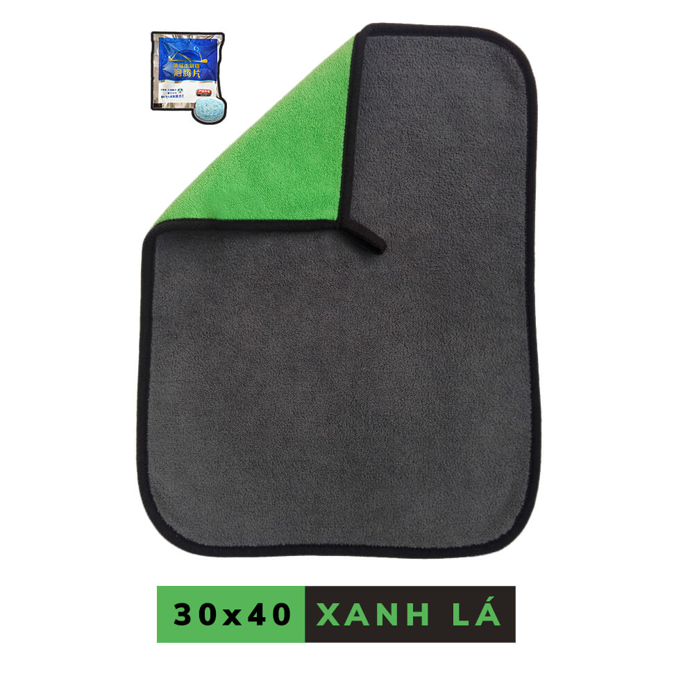 Ultra Soft 30*40CM Car Wash Microfiber Towel Car Cleaning Drying Cloth Car Care Cloth Detailing Car Wash Towel Never Scratch