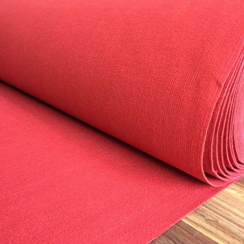 [HCM]Thảm nỉ trải sàn màu đỏ tươi - 1m² [ Tổng kho ]