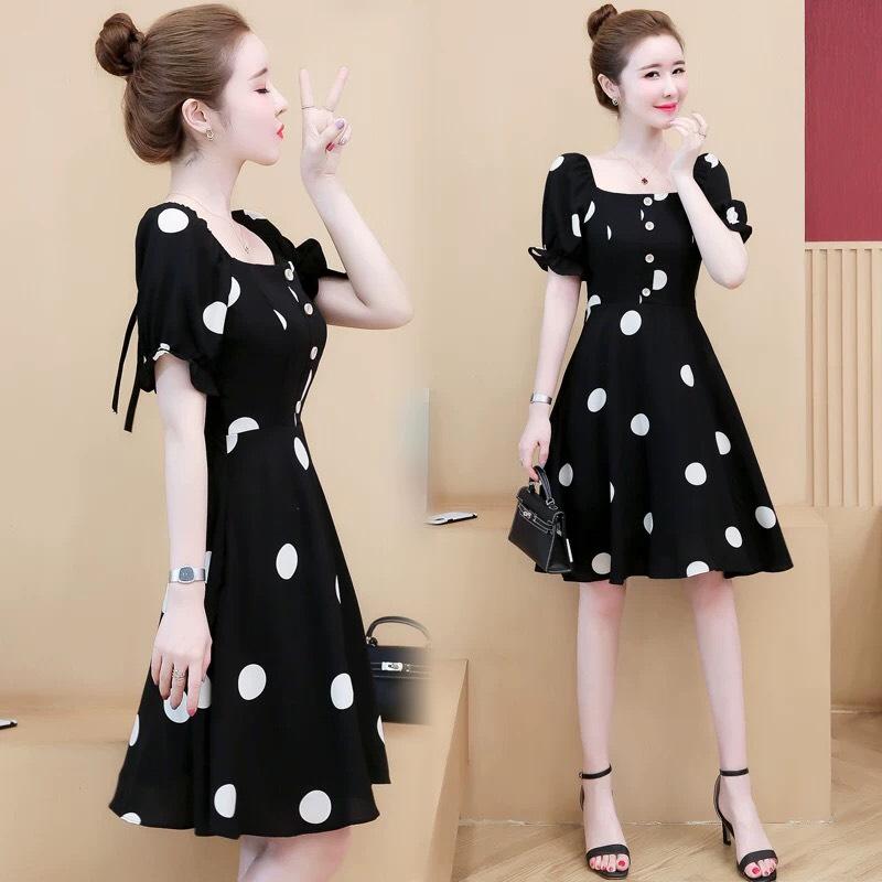 [HCM]ĐẦM THIẾT KẾ VẢI SIÊU ĐẸP A4 ĐỦ SIZE SMLXLXXL