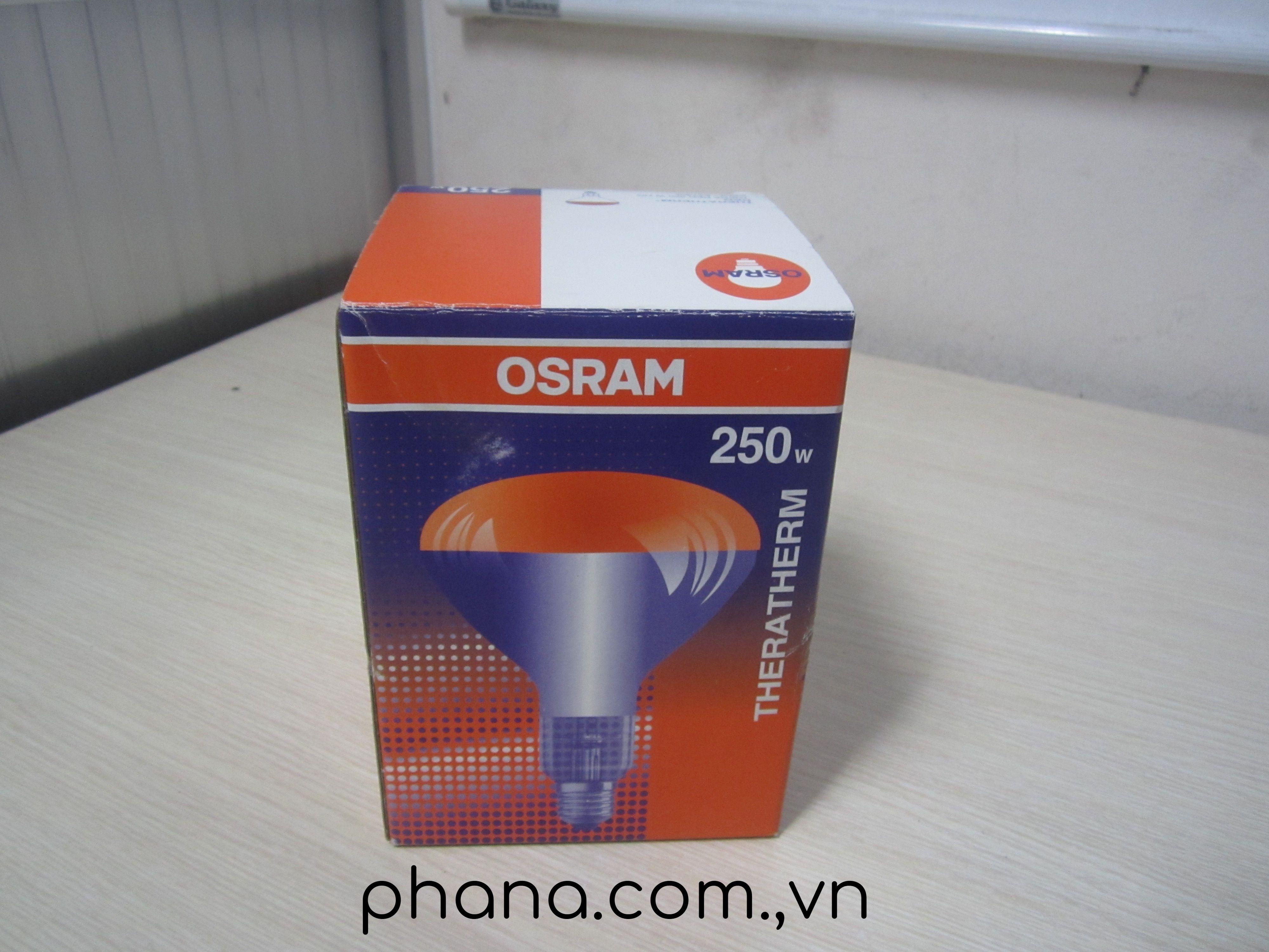 [HCM]Bóng hồng ngoại Osram - T