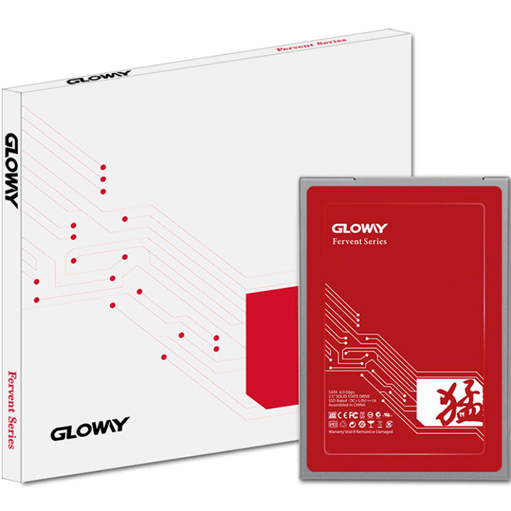 Ổ cứng SSD Gloway 120GB SATA III