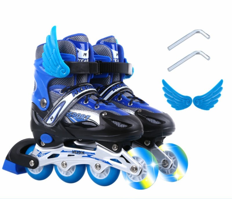 Mua Giày patin sports cho trẻ em và người lớn có thể chọn màu