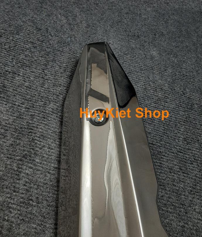 Ốp Pô Vario 2018 - 2019 (Inox 100%) Cao Cấp MS1650