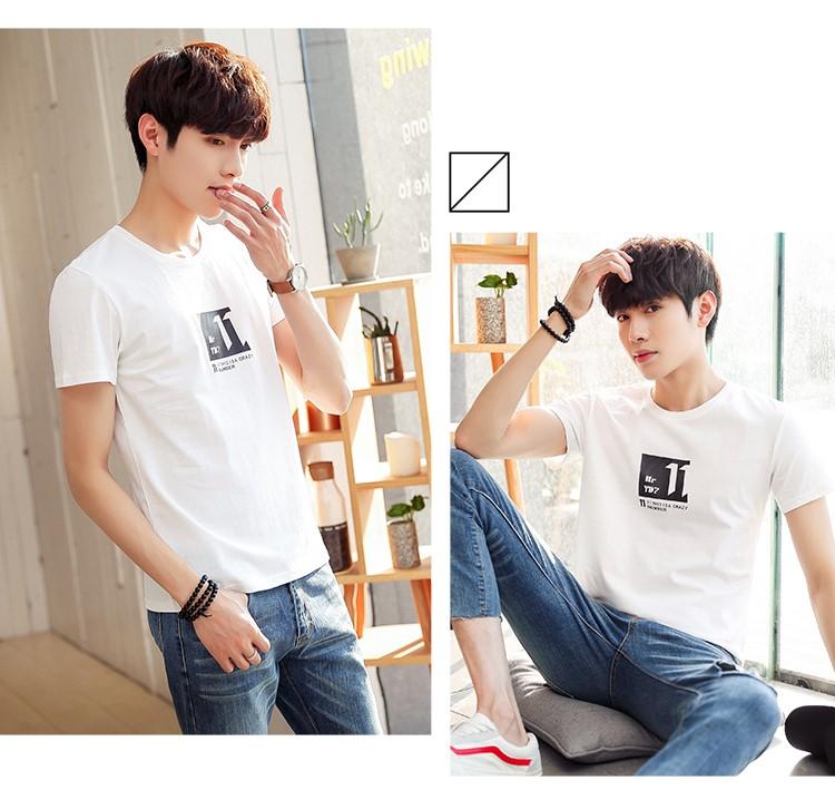 áo thun nam, áo nam, áo thun nam in hình, áo thun 11 YD7 thời trang nam siêu đẹp