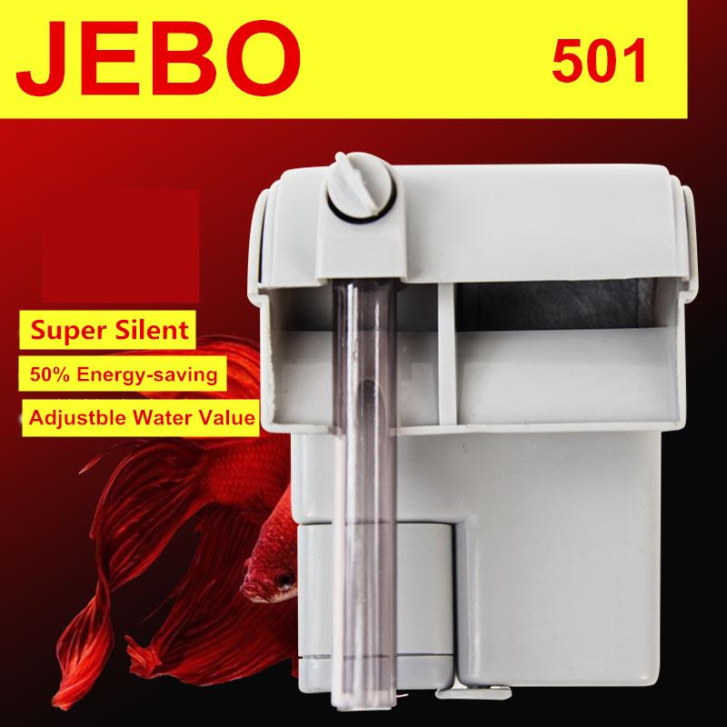 Lọc thác mini dành cho bể cá cảnh - jebo 501