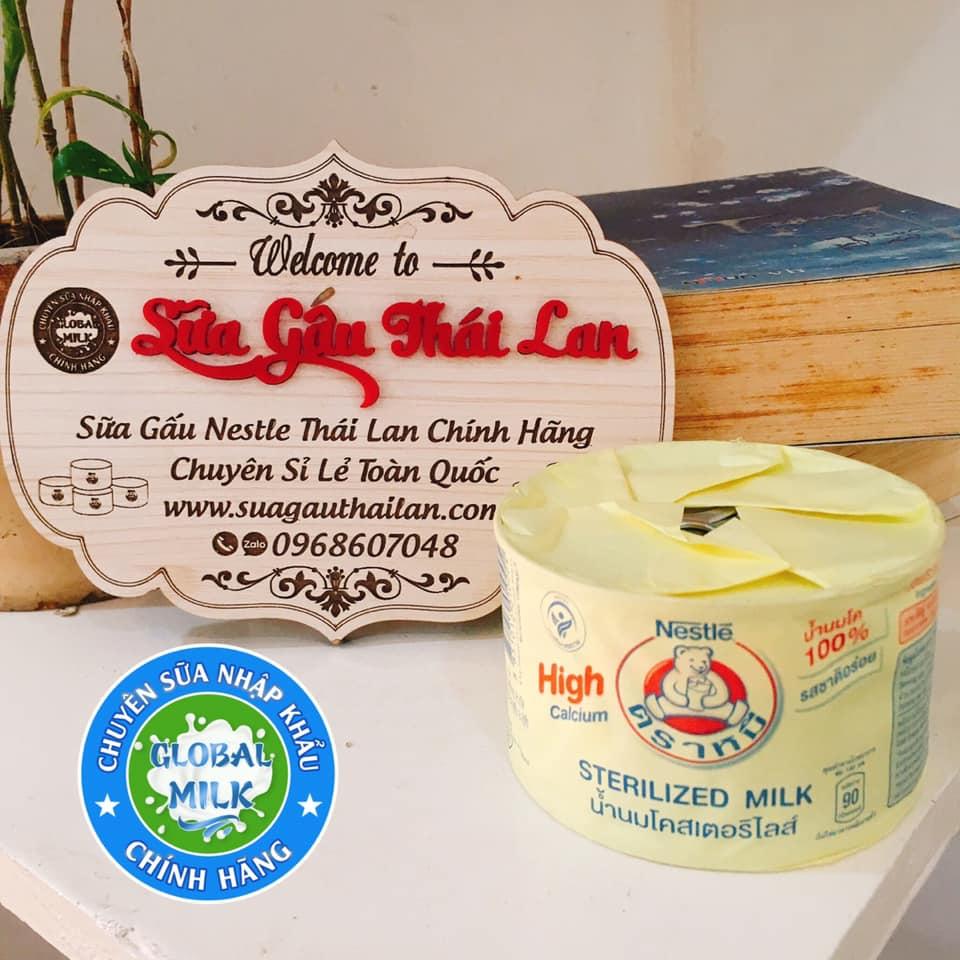 { 5 lốc } Sữa Tăng Chiều Nestle High Calcium
