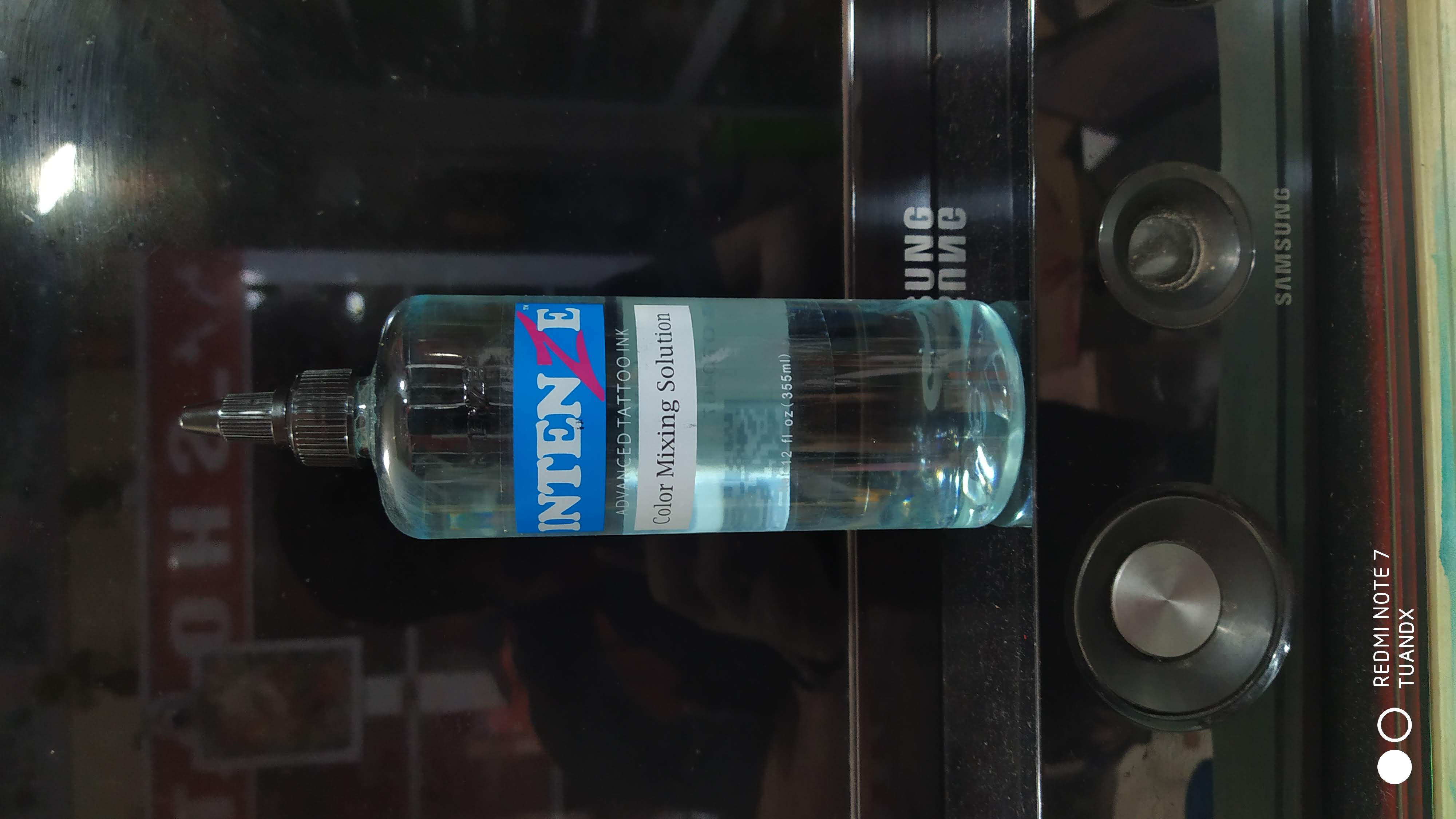 Nước pha mực - Interze 355ml
