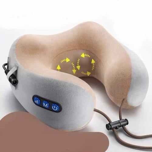 Gối Massage Vai Cổ Gáy Đa Năng