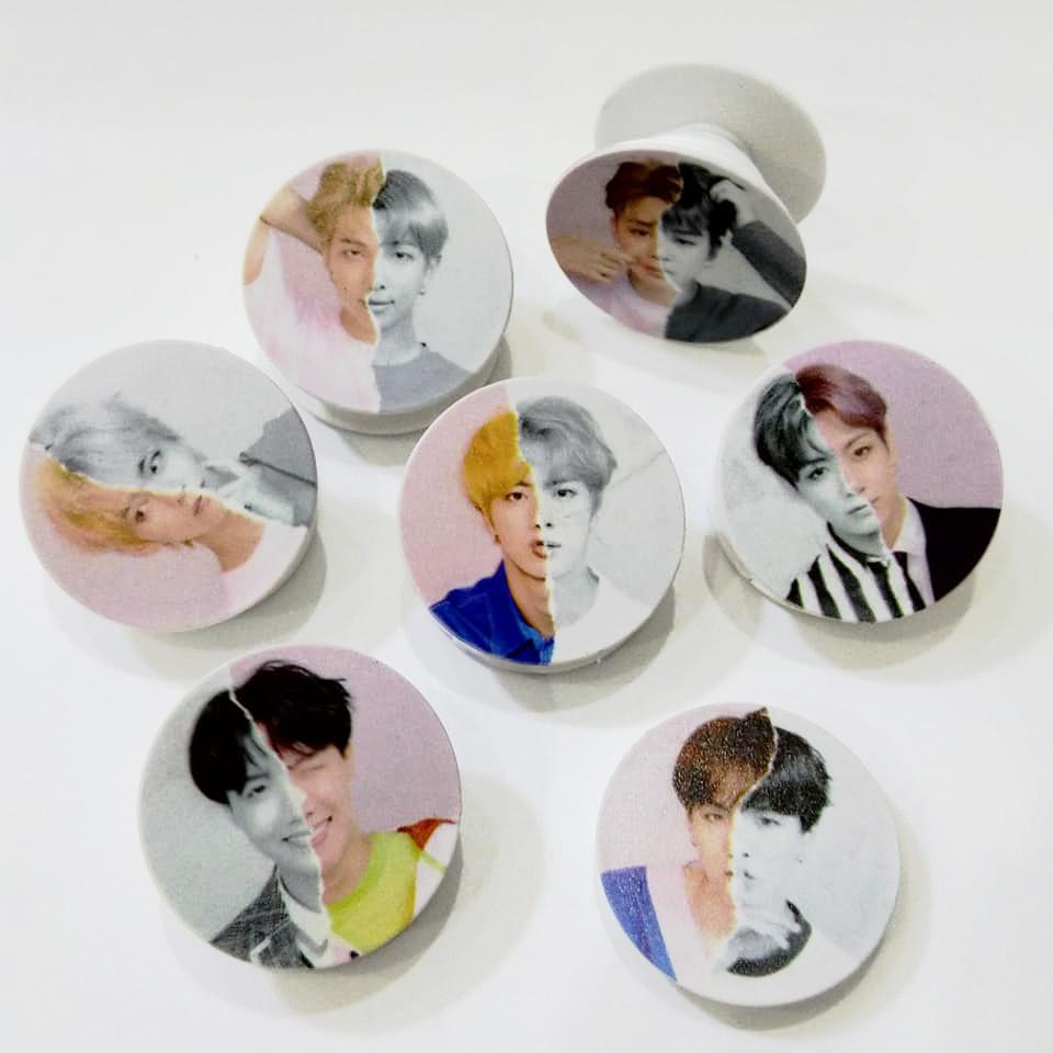 [HCM]Giá đỡ điện thoại BTS Love yourself: Answer