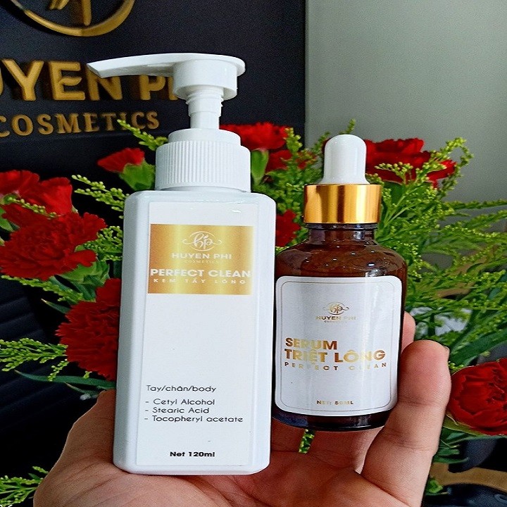 KEM TẨY LÔNG HUYỀN PHI TRIỆT LÔNG VĨNH VIỄN