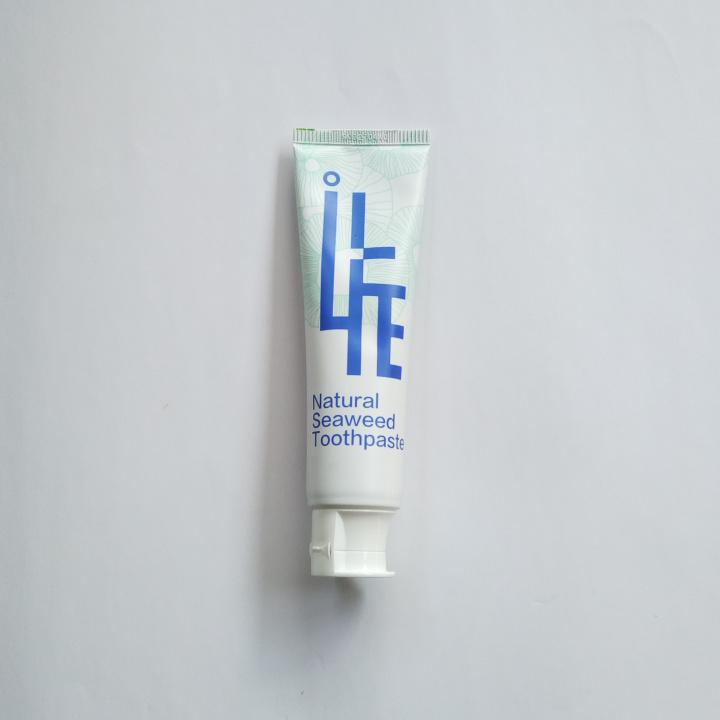 Kem đánh răng tảo biển ILIFE 120g