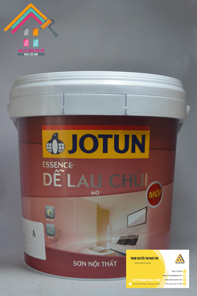 [HCM]Sơn nội thất Jotun
