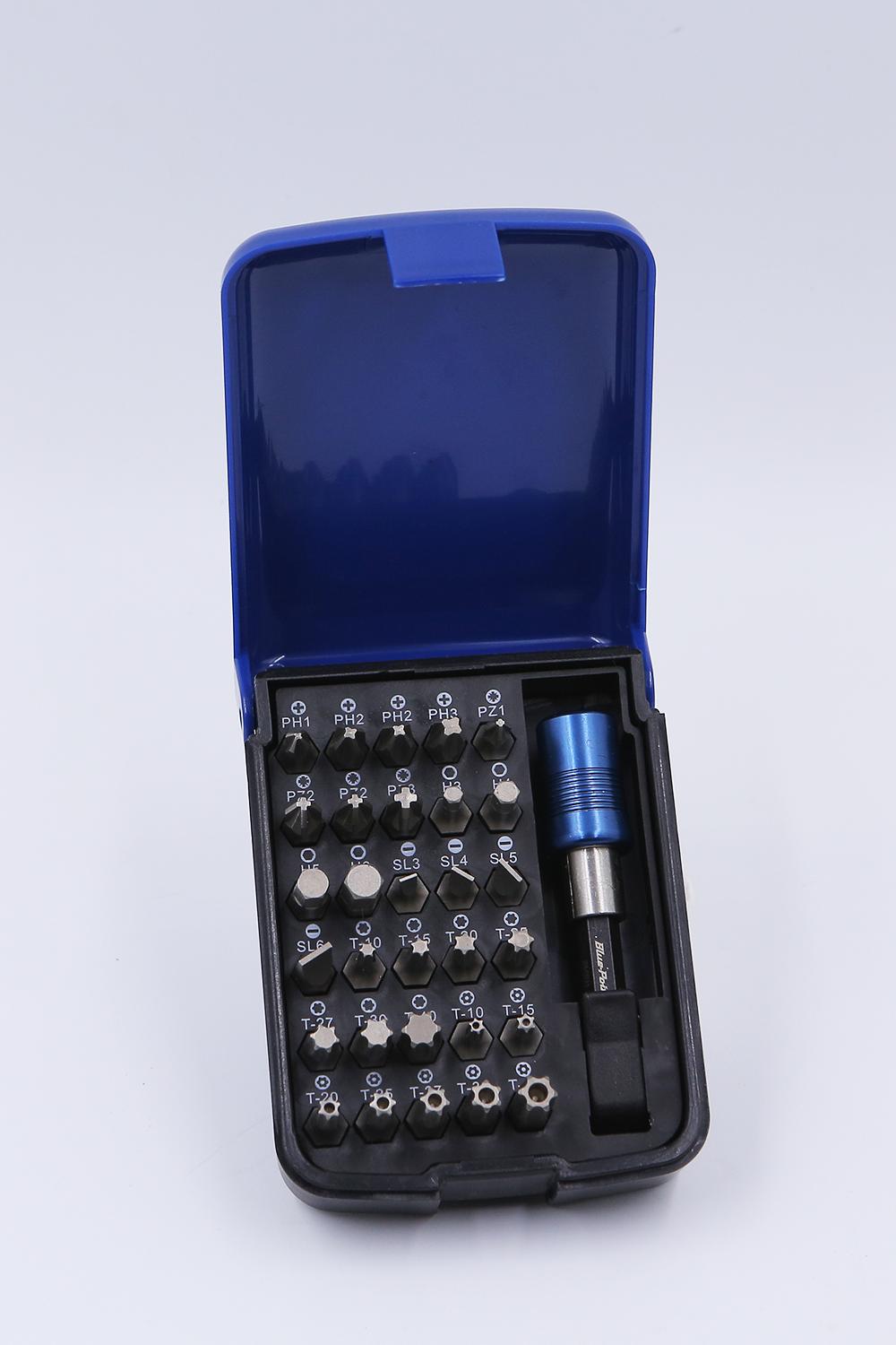Bộ đầu vít BLUEPOINT SNAPON 31 chi tiết