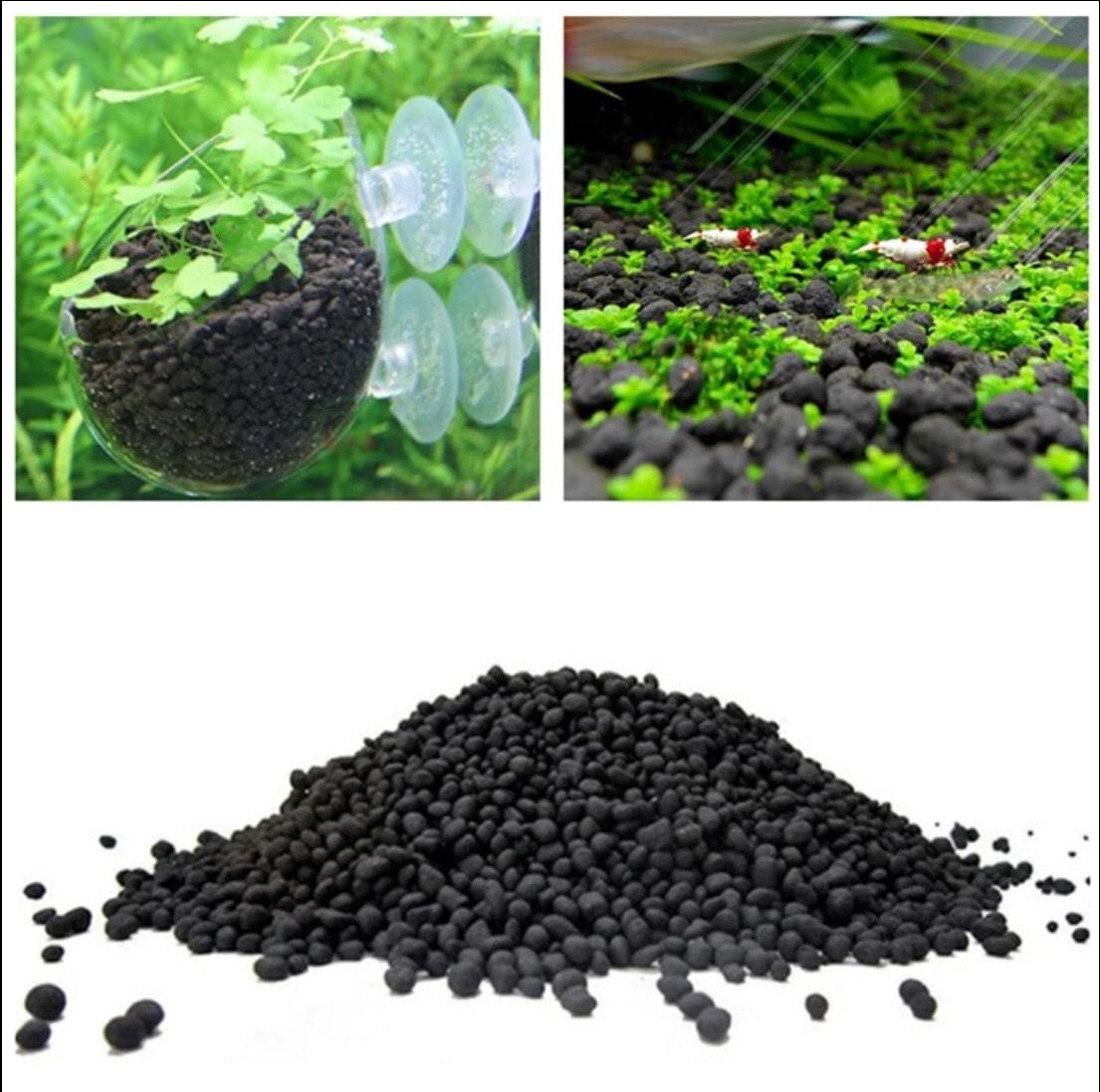 1000gram phân nền thủy sinh dành cho bể cá