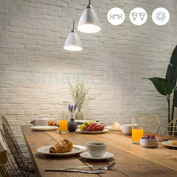 Philips WiZ RGB LED Light Strip 15 metter 16 Million Colors + Shades of White, Preset Light Modes, Connects to Your Wi-Fi,  App Control, Works with Google Home, Alexa and Matter