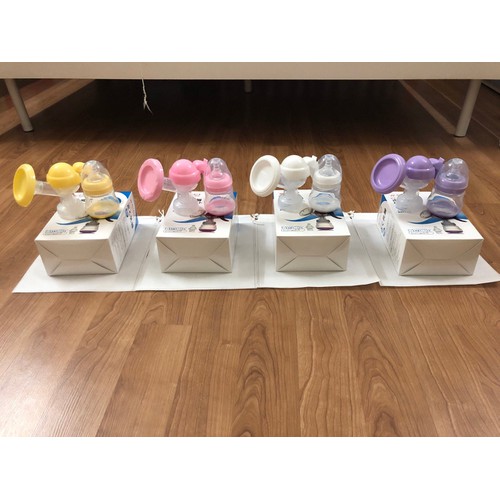 Máy hút sữa bằng tay Jimmy Bear