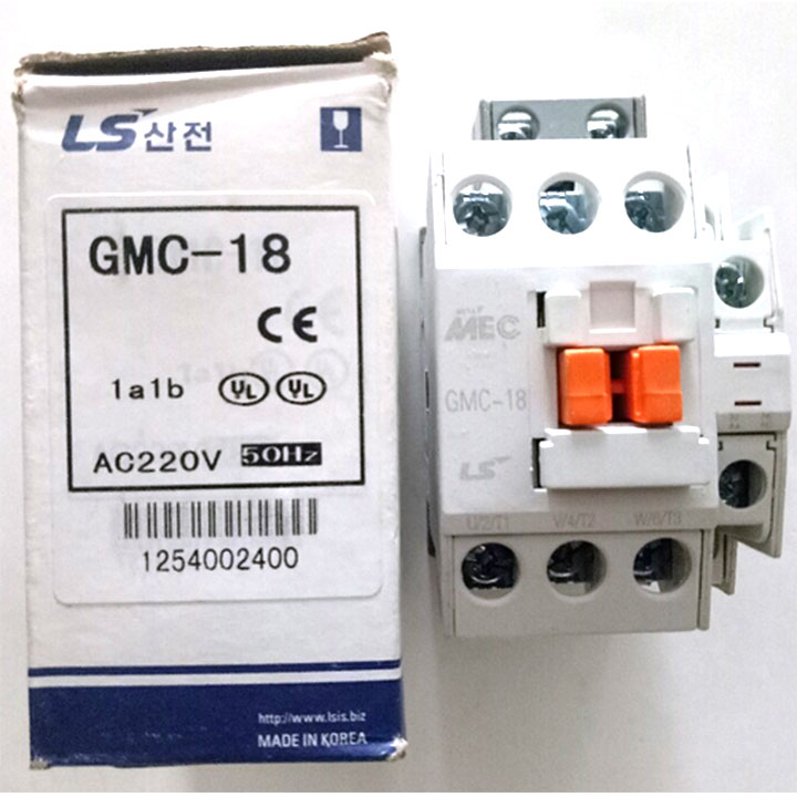 Khởi Động Từ GMC 18A Contactor
