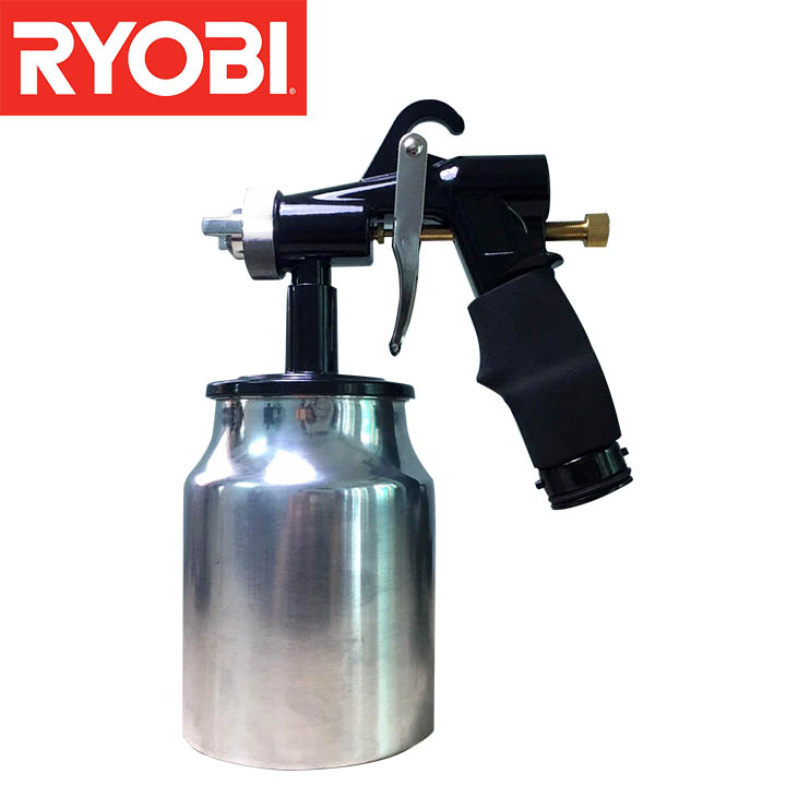 [HCM]MÁY PHUN SƠN RYOBI PS-1000 500W
