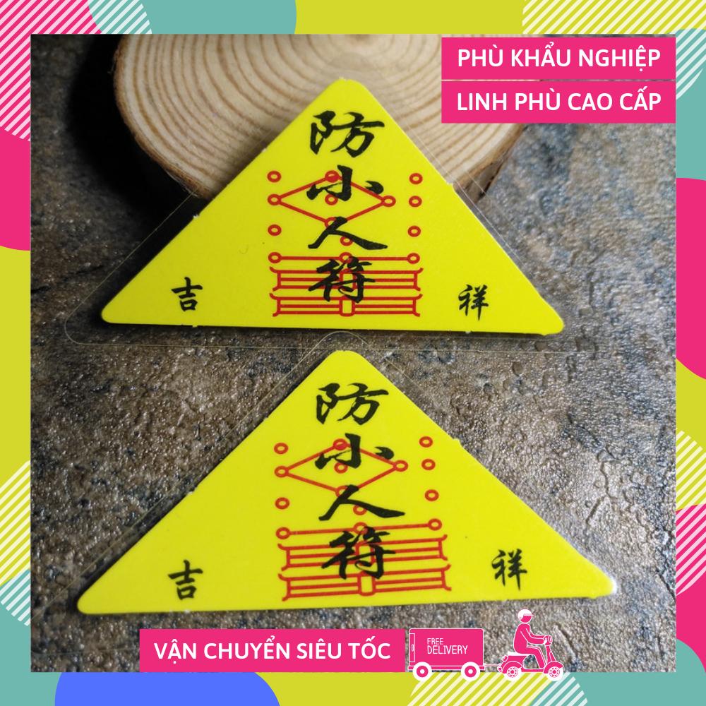 [HCM]Linh phù chống khẩu nghiệp tránh bị nói xấu soi mói hiểu nhầm