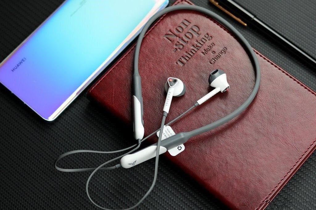 Flydigi CyberFox | Tai nghe gaming không dây bluetooth 5.0