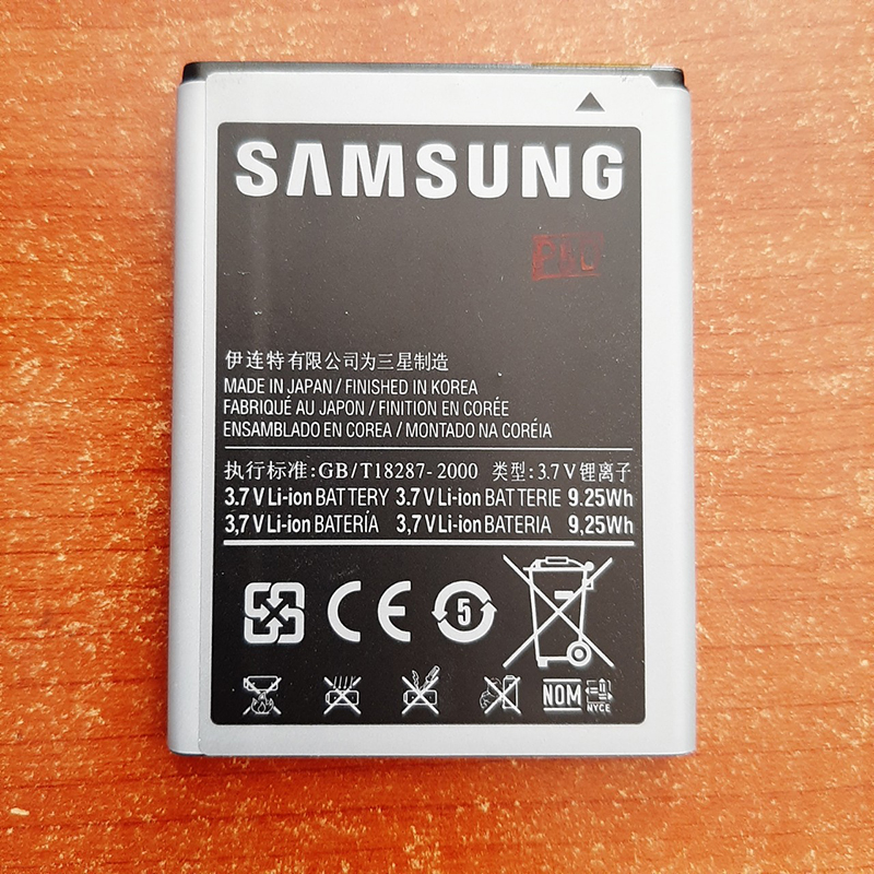 Pin Samsung Note 1/i9220/N7000